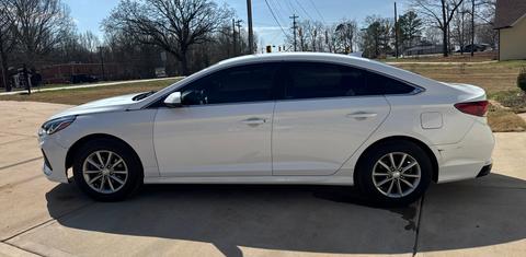 Hyundai Sonata 2018