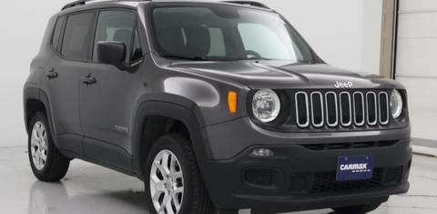 Jeep Renegade 2018