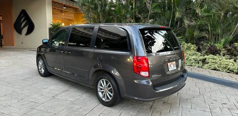 Dodge Grand Caravan 2016