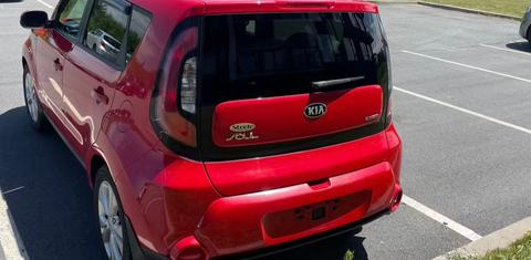Kia Soul 2015