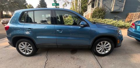 Volkswagen Tiguan 2017