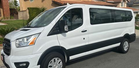 Ford Transit 2020