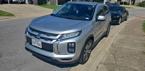 Mitsubishi Outlander Sport 2024