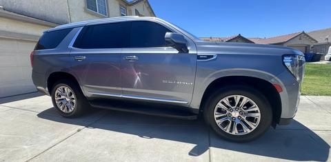 GMC Yukon 2022