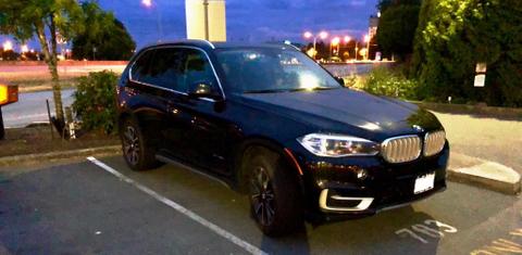 BMW X5 2014