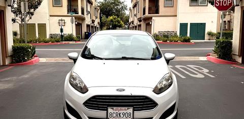 Ford Fiesta 2017