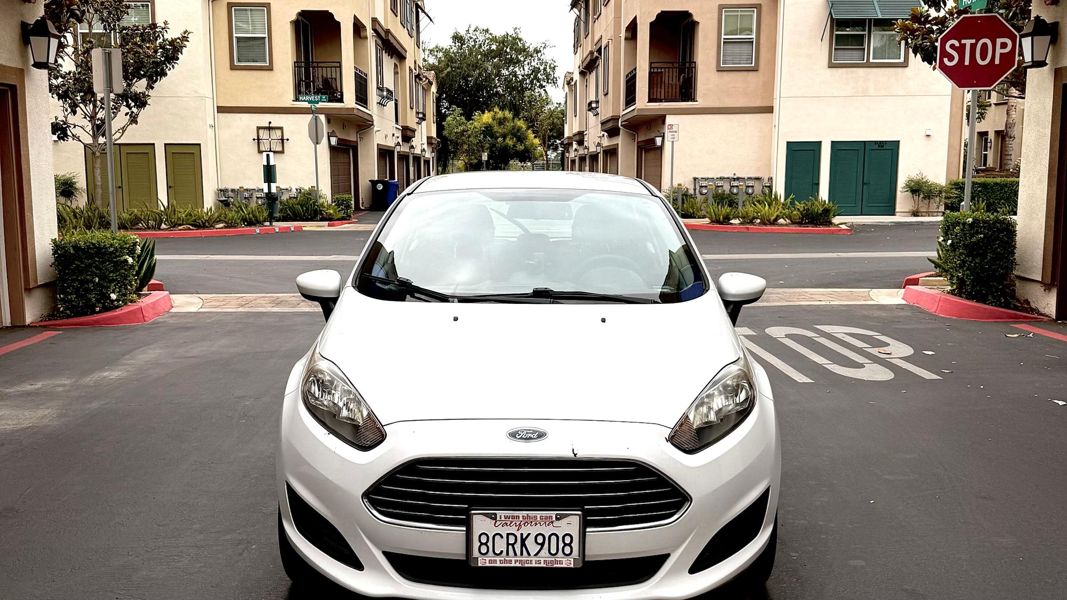 Ford Fiesta 2017 in 