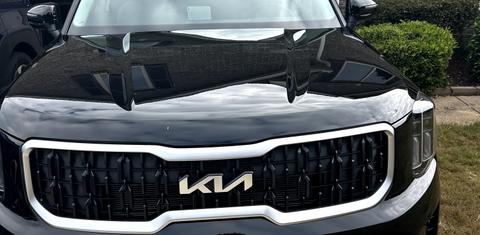 Kia Telluride 2025