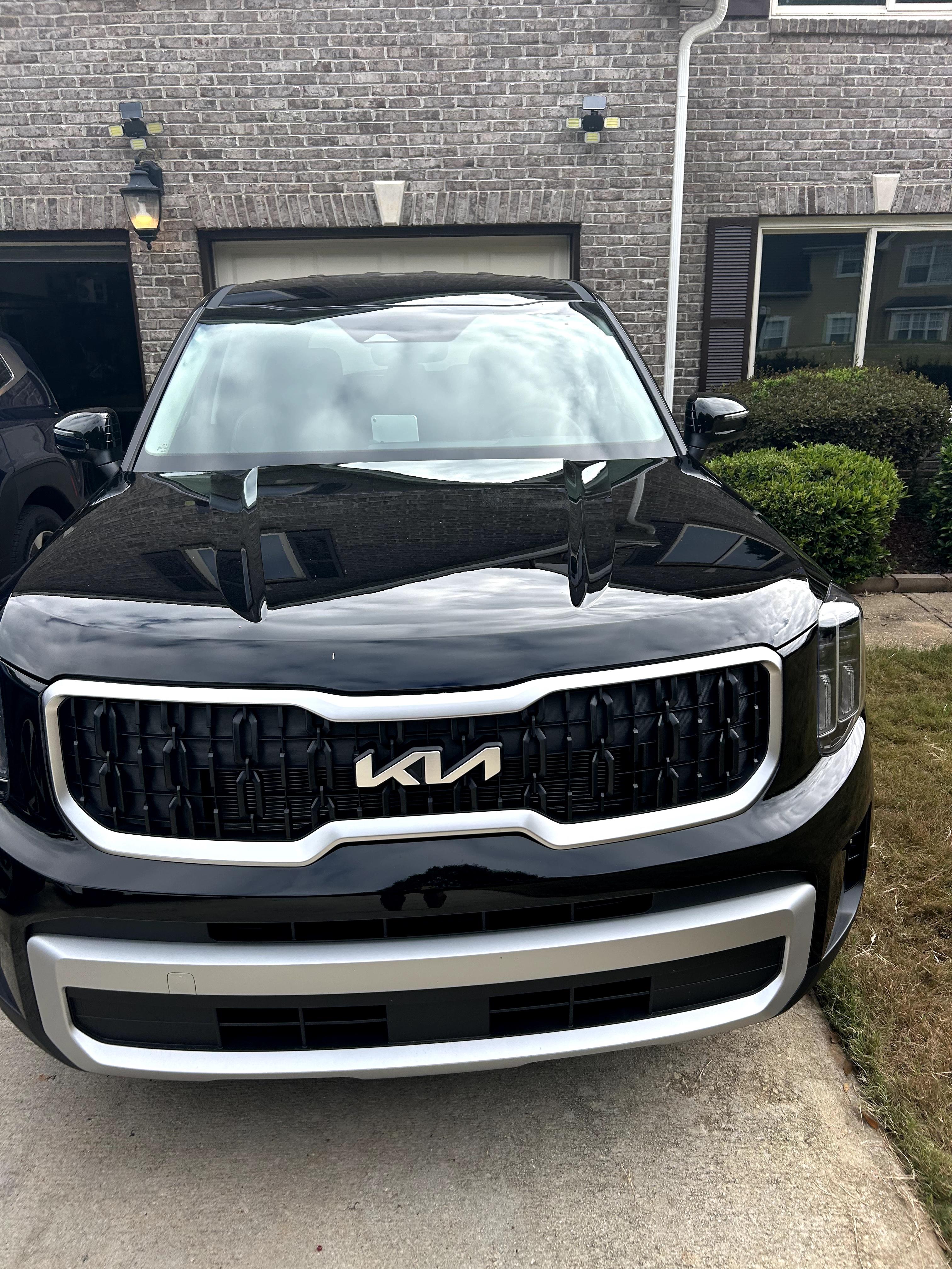 Kia Telluride 2025 in 