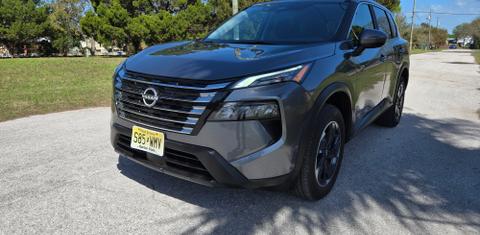 Nissan Rogue 2025