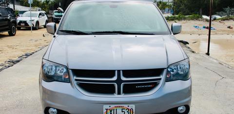 Dodge Grand Caravan 2019