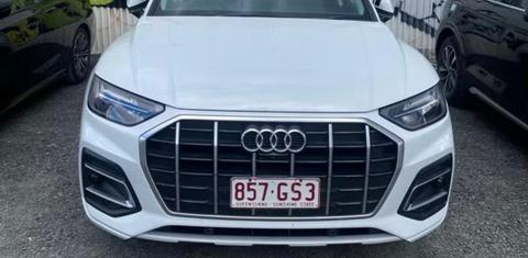 Audi Q5 2022