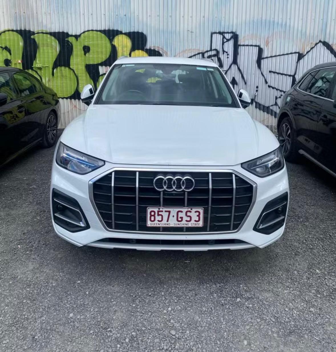 Audi Q5 2022 in Toukley