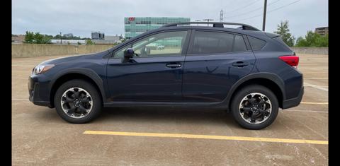 Subaru Crosstrek 2023