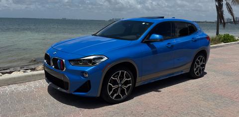 BMW X2 2018