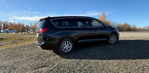 Chrysler Pacifica 2025