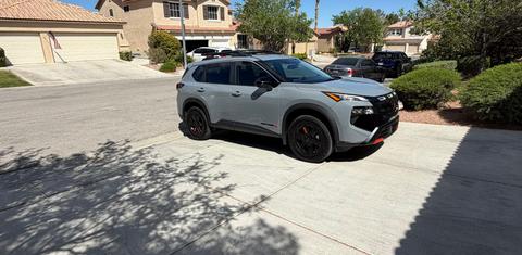 Nissan Rogue 2026