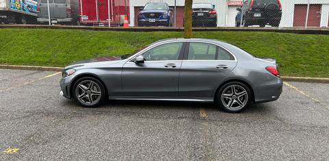 Mercedes-Benz C-Class 2020