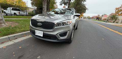 Kia Sorento 2017