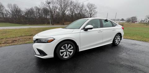 Honda Civic 2024