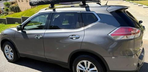 Nissan X-TRAIL 2015