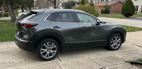 Mazda CX-30 2023