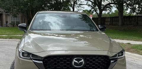 Mazda CX-5 2025