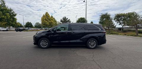 Toyota Sienna 2026