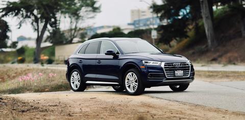 Audi Q5 2018