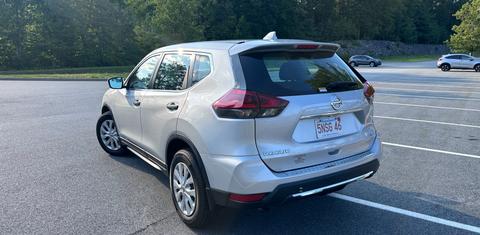 Nissan Rogue 2019