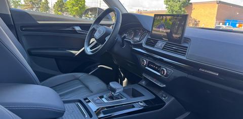 Audi Q5 2024