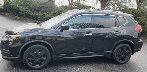 Nissan Rogue 2017