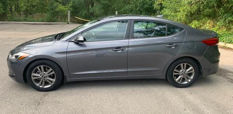 Hyundai Elantra 2018
