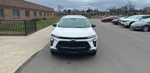 Chevrolet Trax 2026