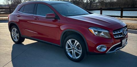 Mercedes-Benz GLA-Class 2018