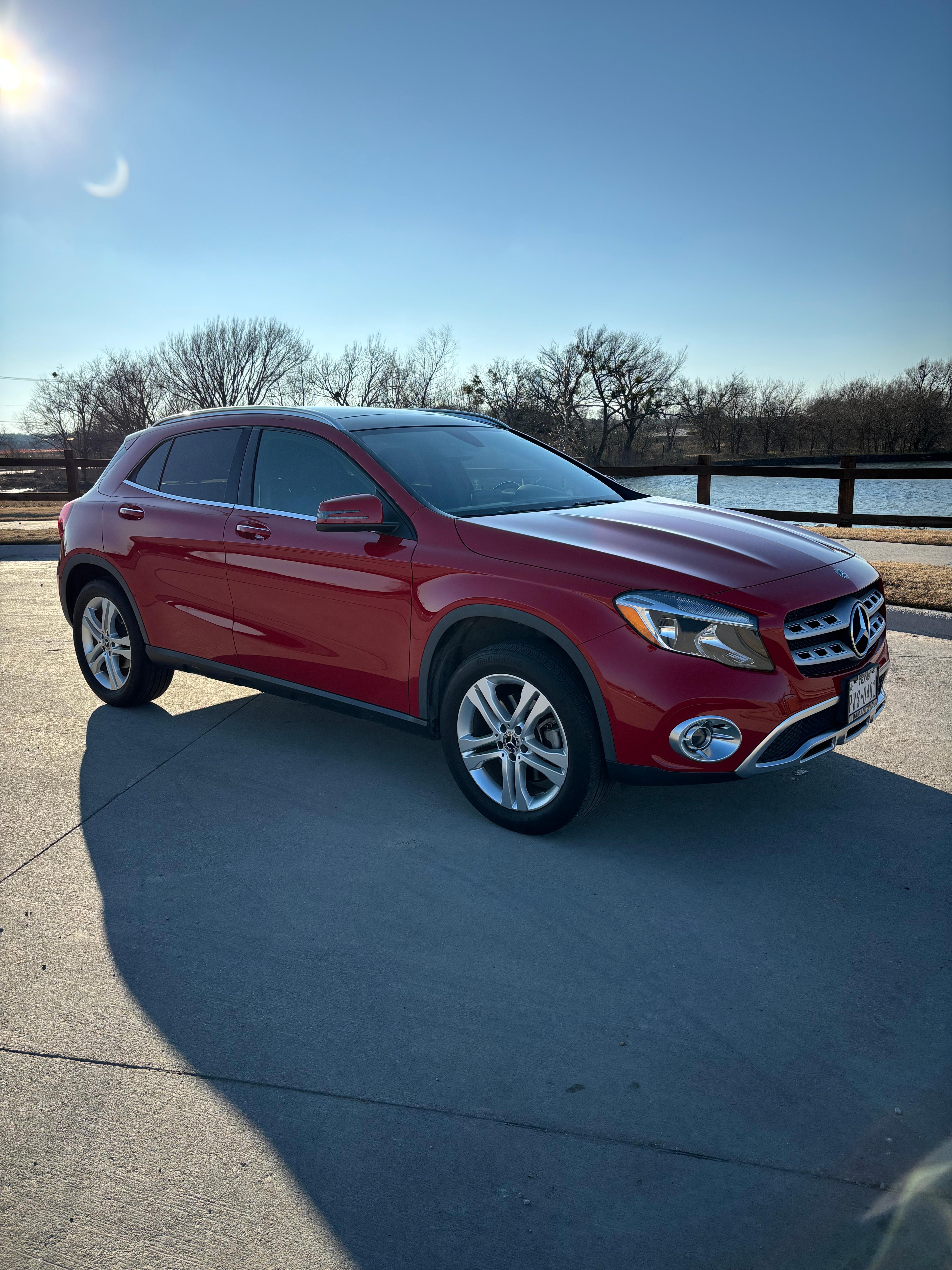 Mercedes-Benz GLA-Class 2018 in Fort Worth, TX