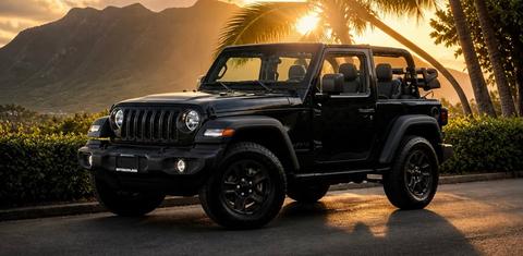 Jeep Wrangler 2026