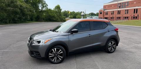Nissan Kicks 2018
