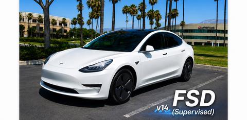 Tesla Model 3 2018