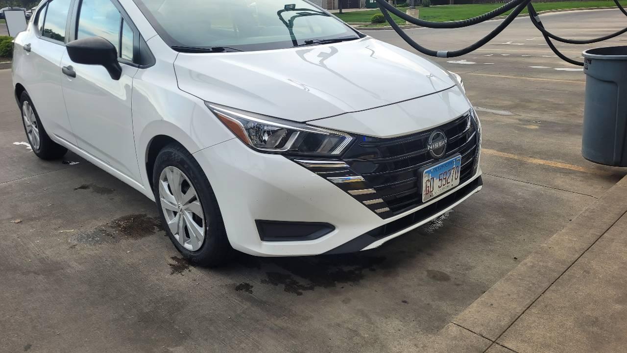 Nissan Versa 2023 in Springfield, IL