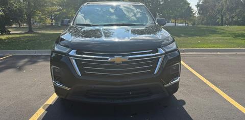 Chevrolet Traverse 2023