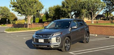 Mitsubishi Outlander Sport 2023