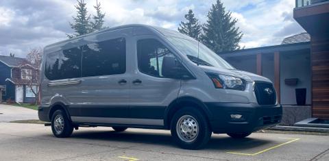 Ford Transit 2025