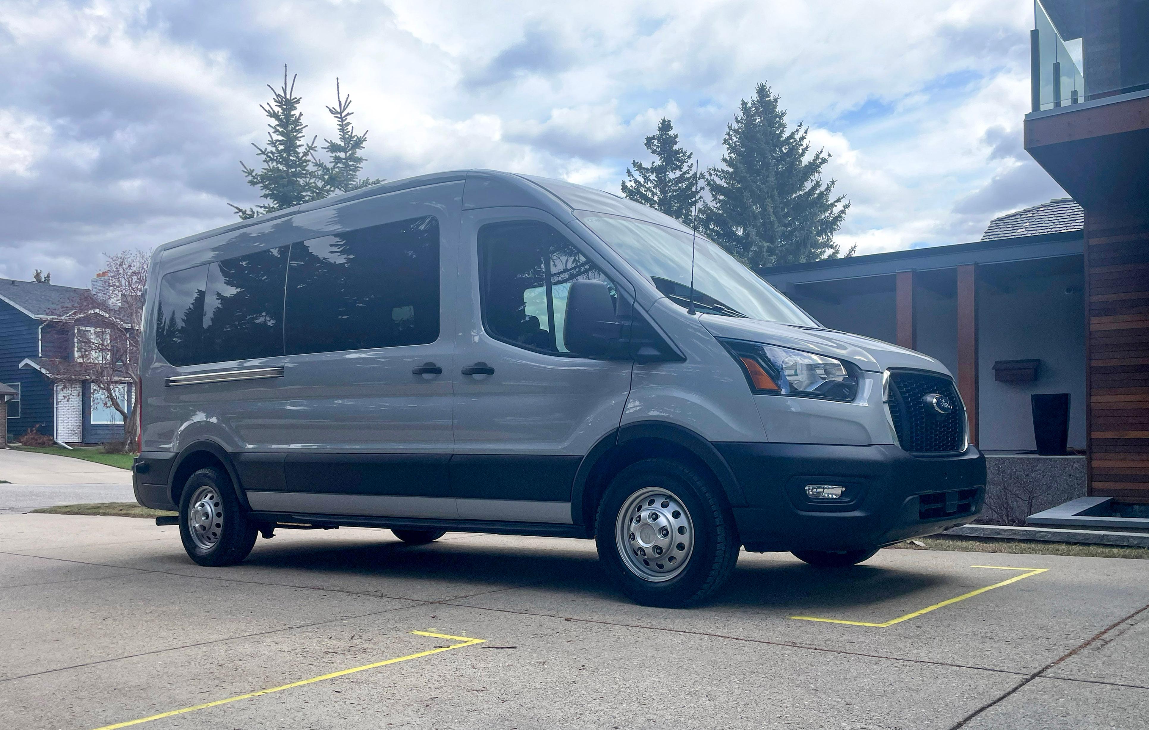 Ford Transit 2025 in Calgary, AB