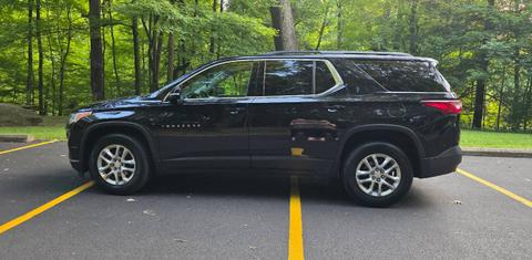 Chevrolet Traverse 2020