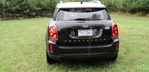MINI Countryman 2022