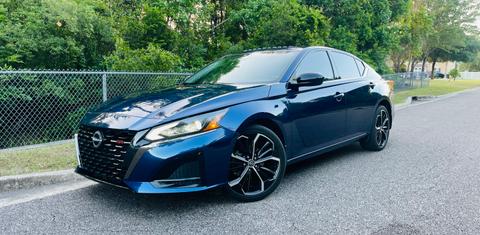 Nissan Altima 2024