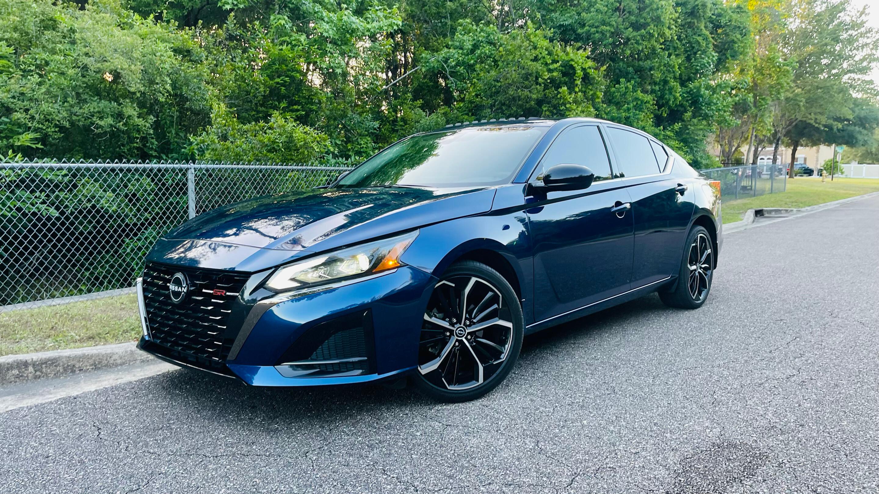Nissan Altima 2024 in Jacksonville, FL