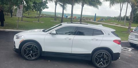 BMW X2 2020