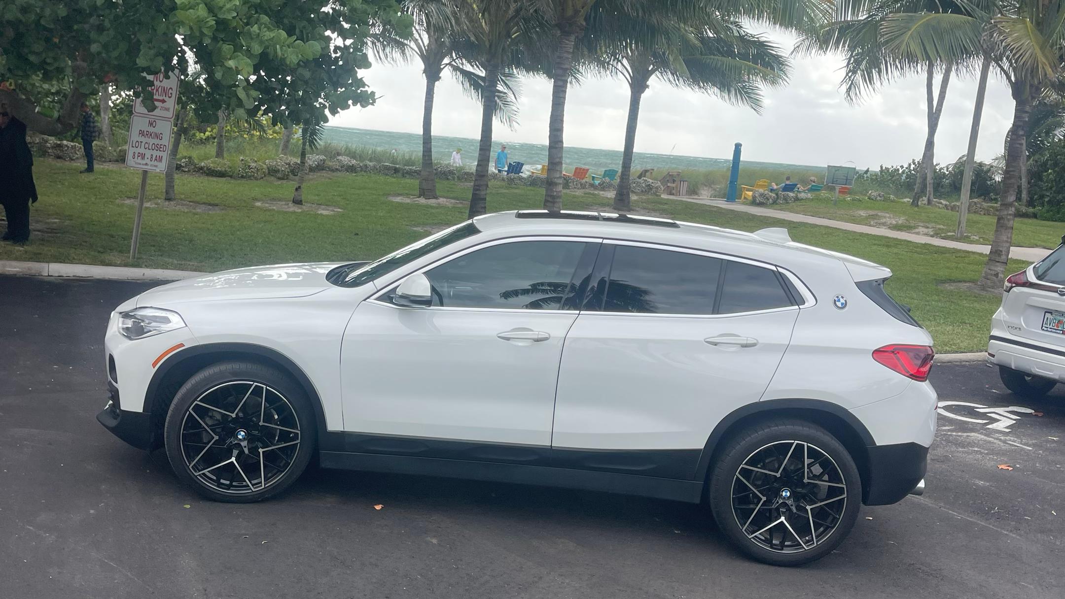 BMW X2 2020 in 